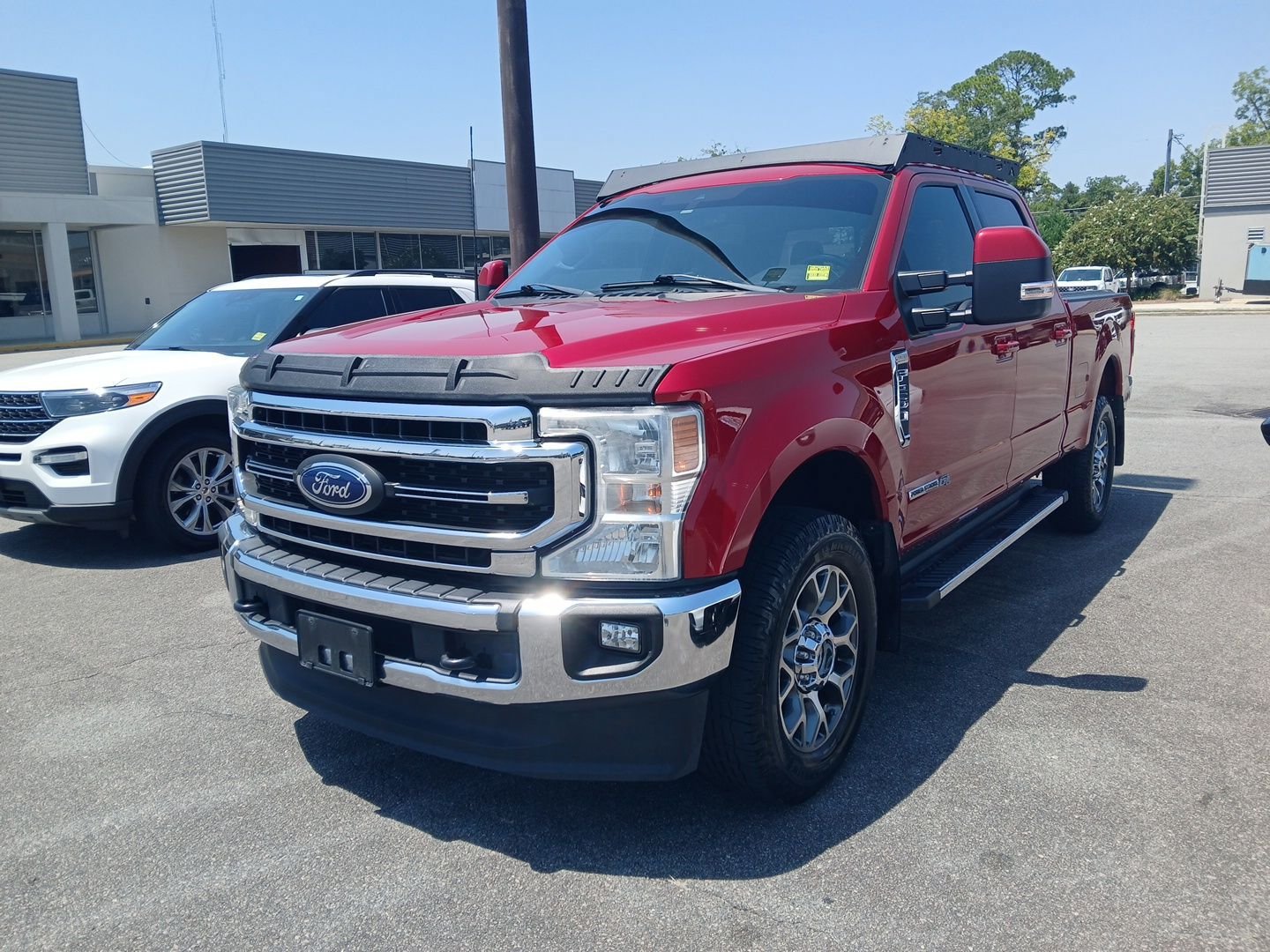 Used 2020 Ford F250 Lariat w/ Lariat Value Package