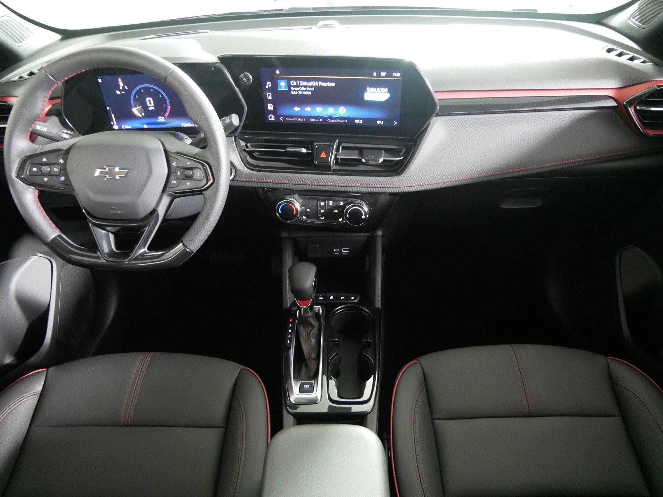 Used 2024 Chevrolet TrailBlazer RS w/ Driver Confidence Package FWD image 10