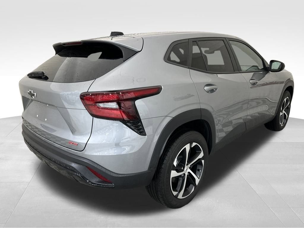Certified 2024 Chevrolet Trax RS w/ Sunroof Package image 12