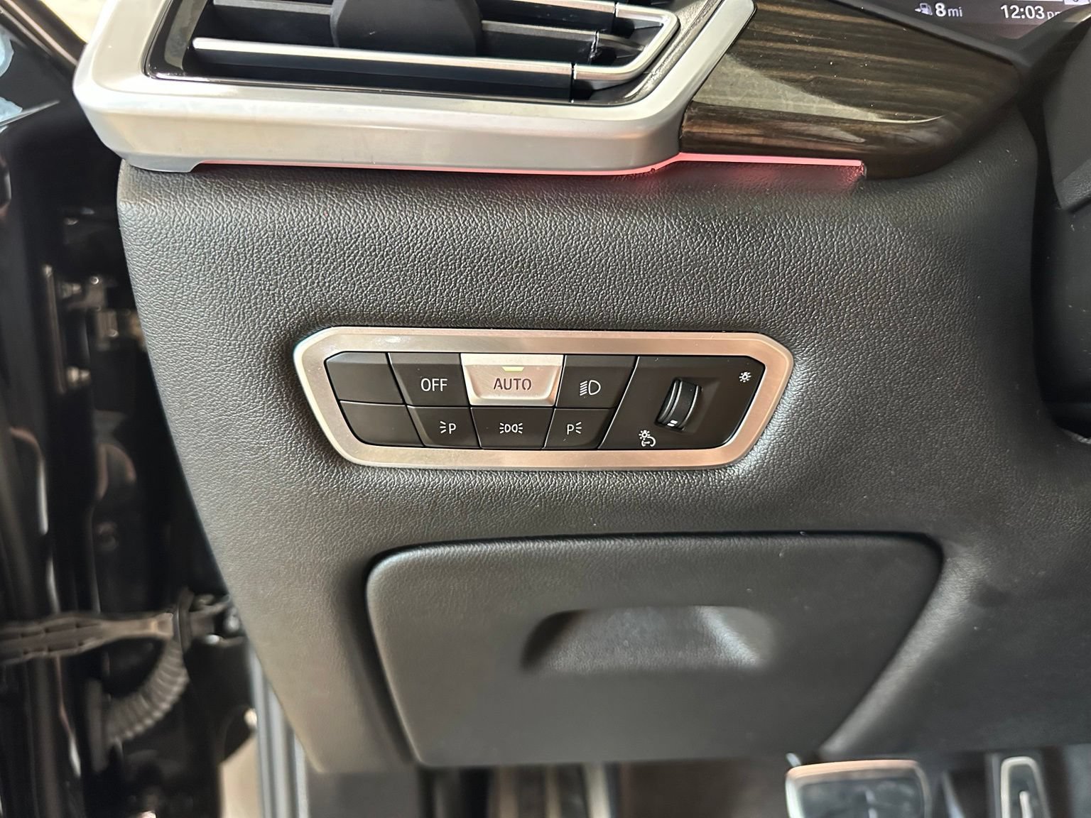 Used 2023 BMW X6 M50i AWD/4WD image 26
