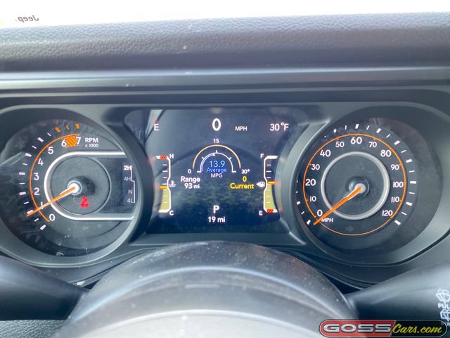 New 2026 Jeep Wrangler Sport AWD/4WD image 20