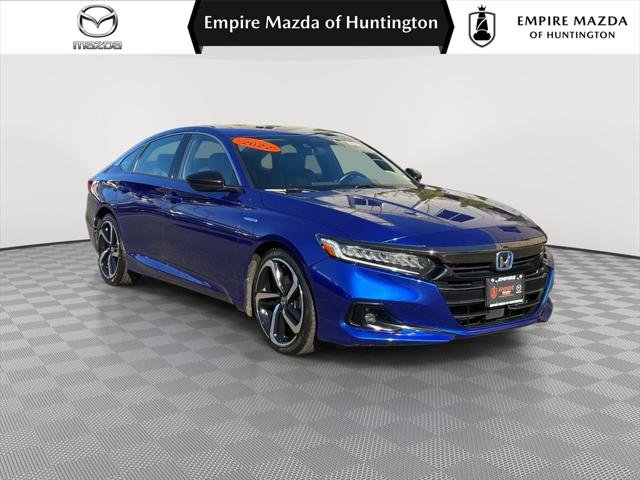Used 2022 Honda Accord Sport