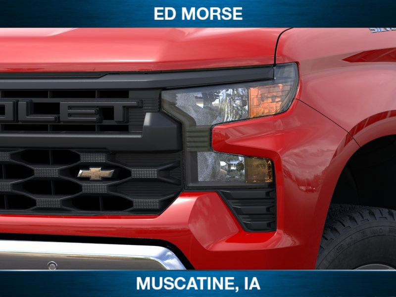 New 2026 Chevrolet Silverado 1500 W/T w/ WT Safety Package image 10