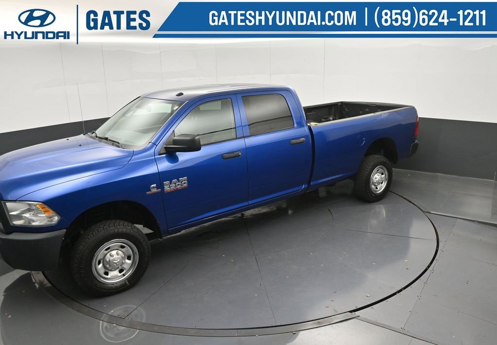 Used 2016 RAM 2500 Tradesman w/ Popular Equipment Group image 54