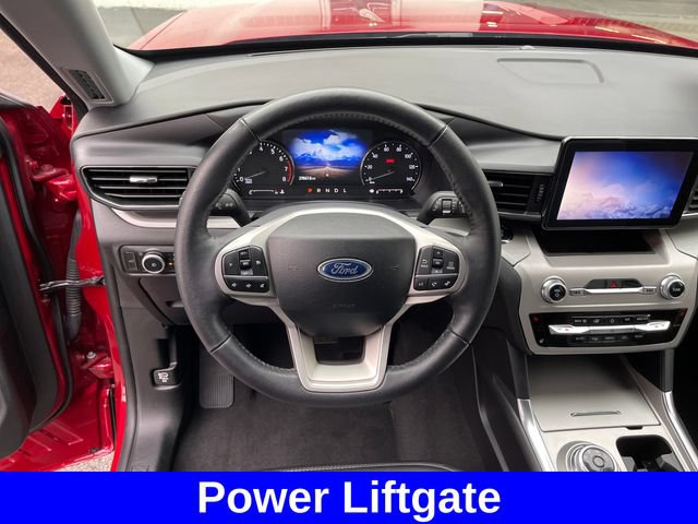 Used 2024 Ford Explorer XLT w/ Equipment Group 202A AWD/4WD image 13