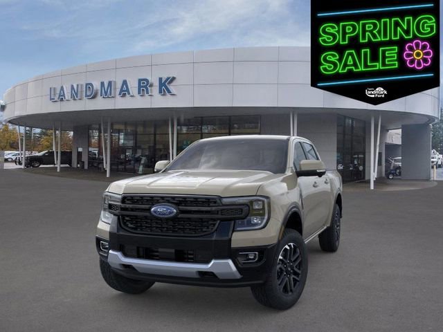 New 2025 Ford Ranger Lariat w/ Advanced Towing Package image 2