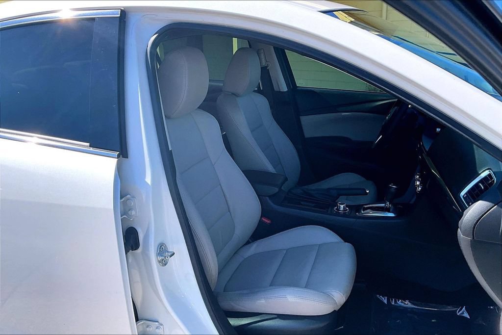 Used 2014 MAZDA MAZDA6 Touring FWD image 10
