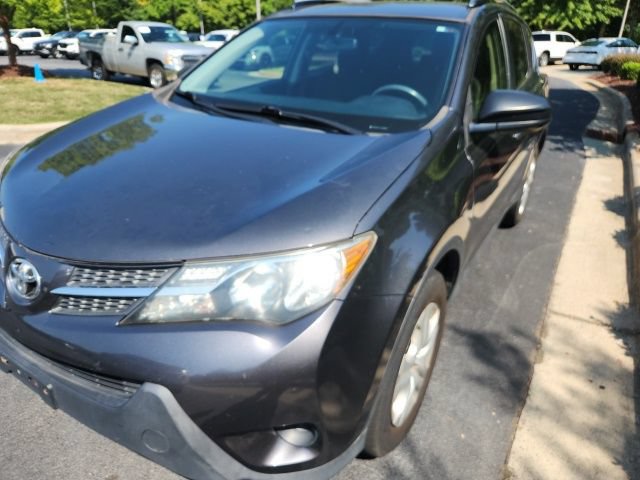 Used 2015 Toyota RAV4 LE