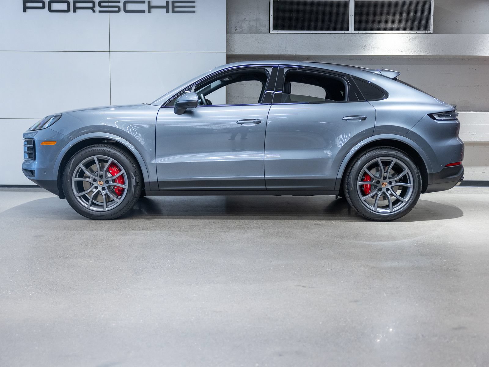 New 2026 Porsche Cayenne S AWD/4WD image 2