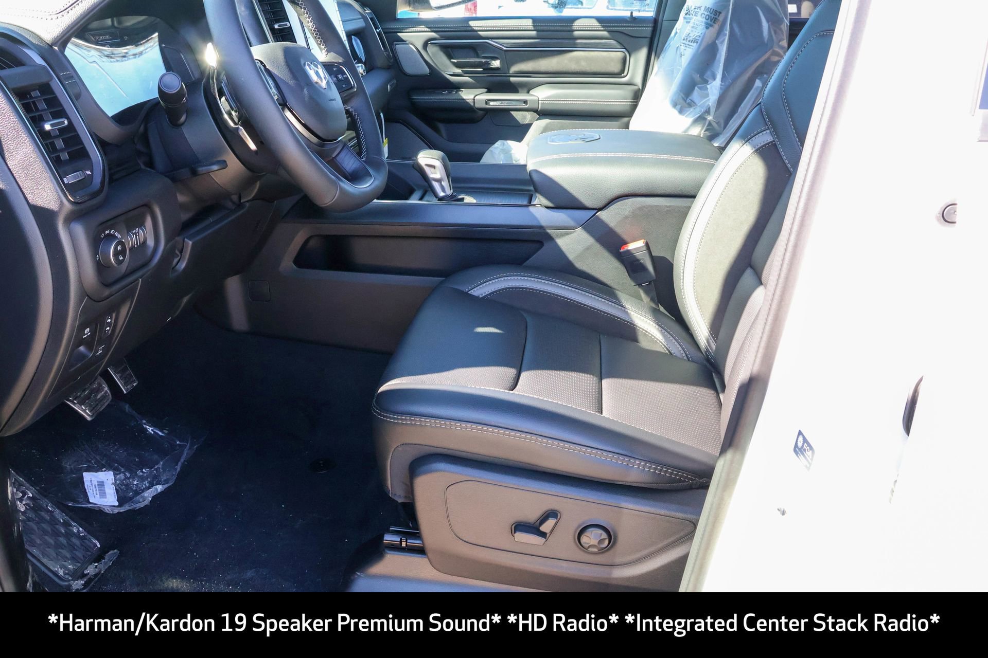 New 2026 RAM 1500 Rebel w/ G/T Package image 5