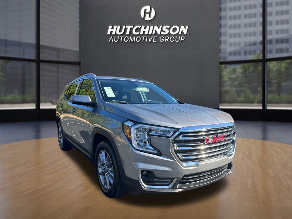Certified 2024 GMC Terrain SLT