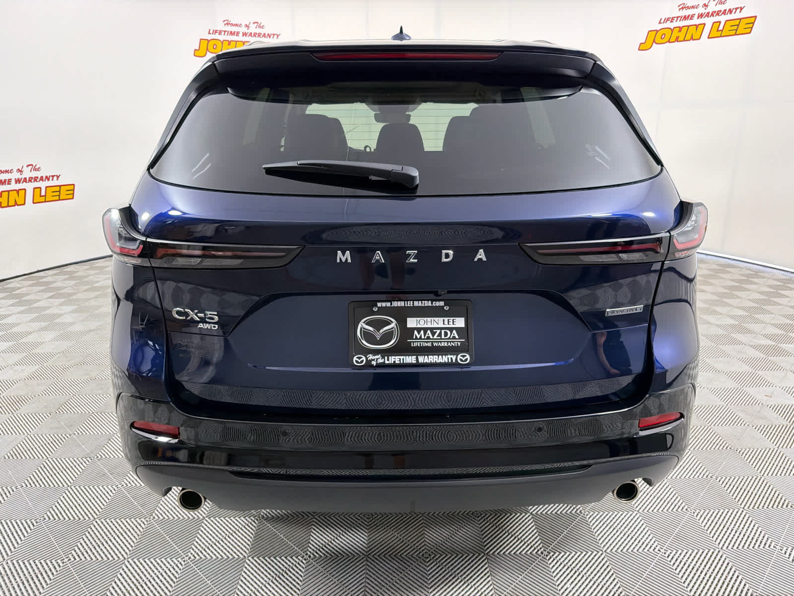 Used 2026 MAZDA CX-5 2.5 S w/ Premium Plus Package AWD/4WD image 4