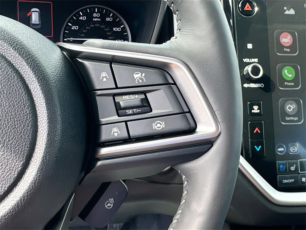 New 2025 Subaru Ascent Touring image 9