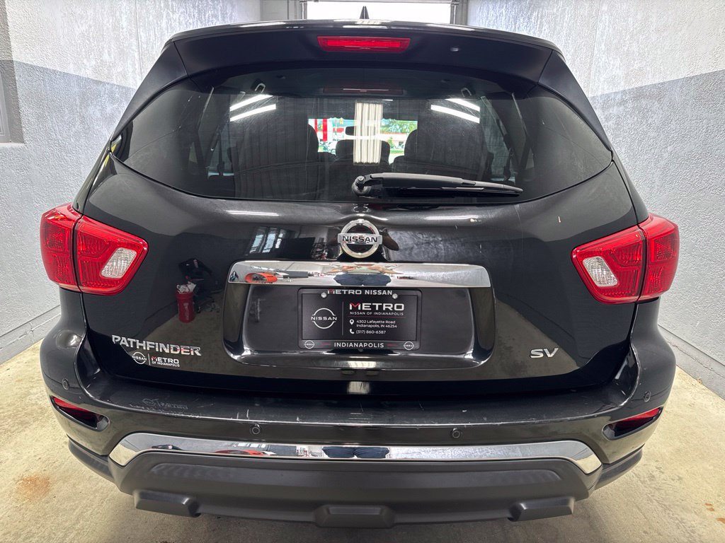 Used 2019 Nissan Pathfinder SV w/ SV All Weather Package FWD image 26