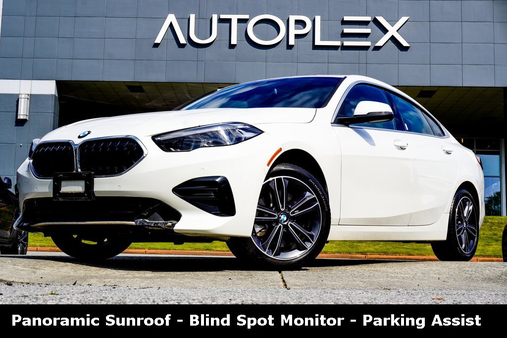Used 2022 BMW 228i Gran Coupe