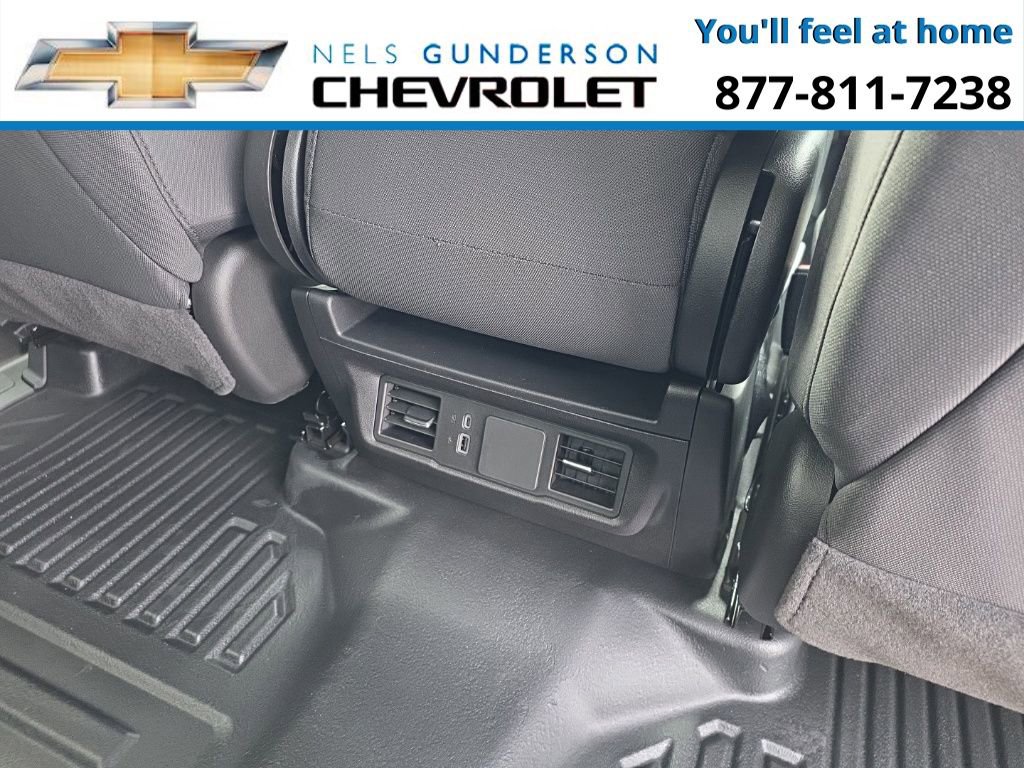 New 2026 Chevrolet Silverado 1500 W/T w/ WT Value Package image 9
