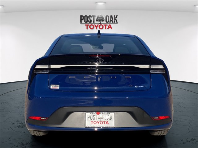 New 2026 Toyota Prius Plug-In Hybrid image 6