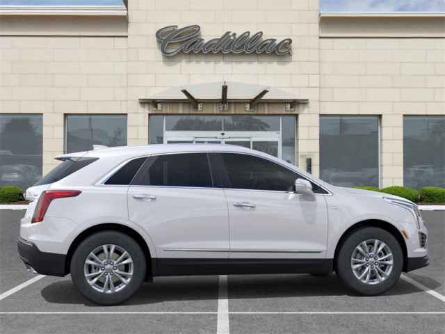 New 2026 Cadillac XT5 Luxury AWD/4WD image 6