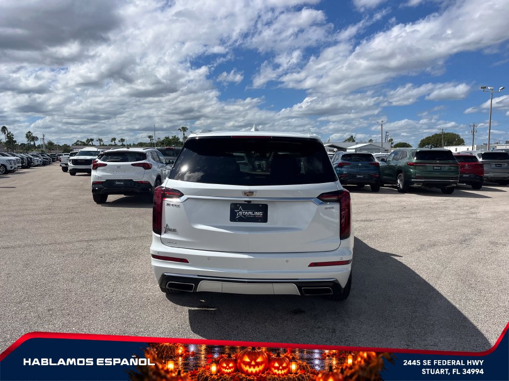 Used 2023 Cadillac XT6 Premium Luxury w/ Platinum Package AWD/4WD image 6
