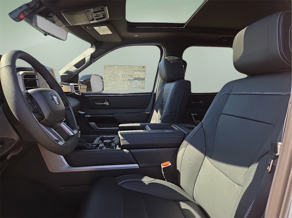 New 2026 Toyota Tundra Limited image 13