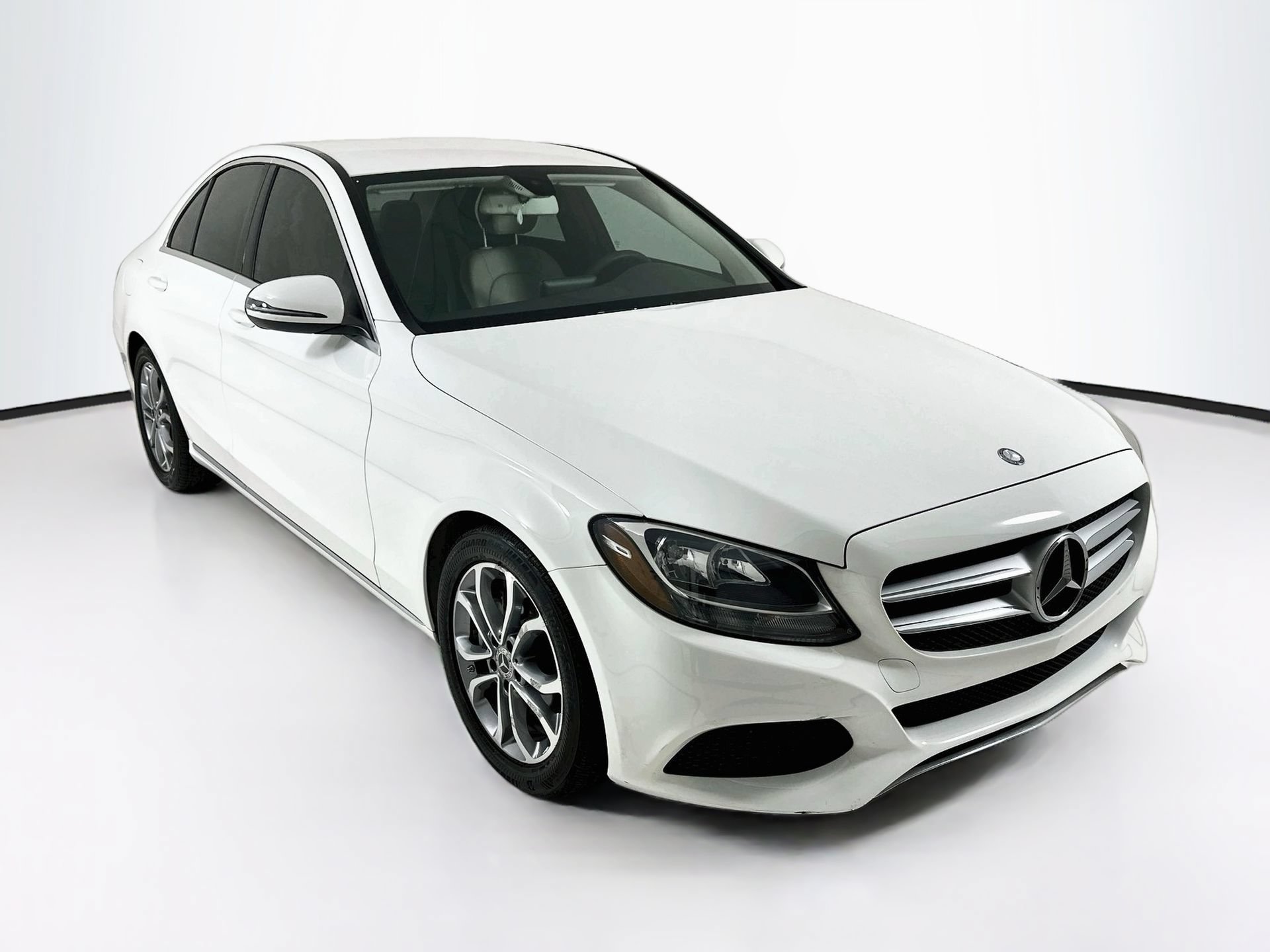 Used 2017 Mercedes-Benz C 300 Sedan image 1