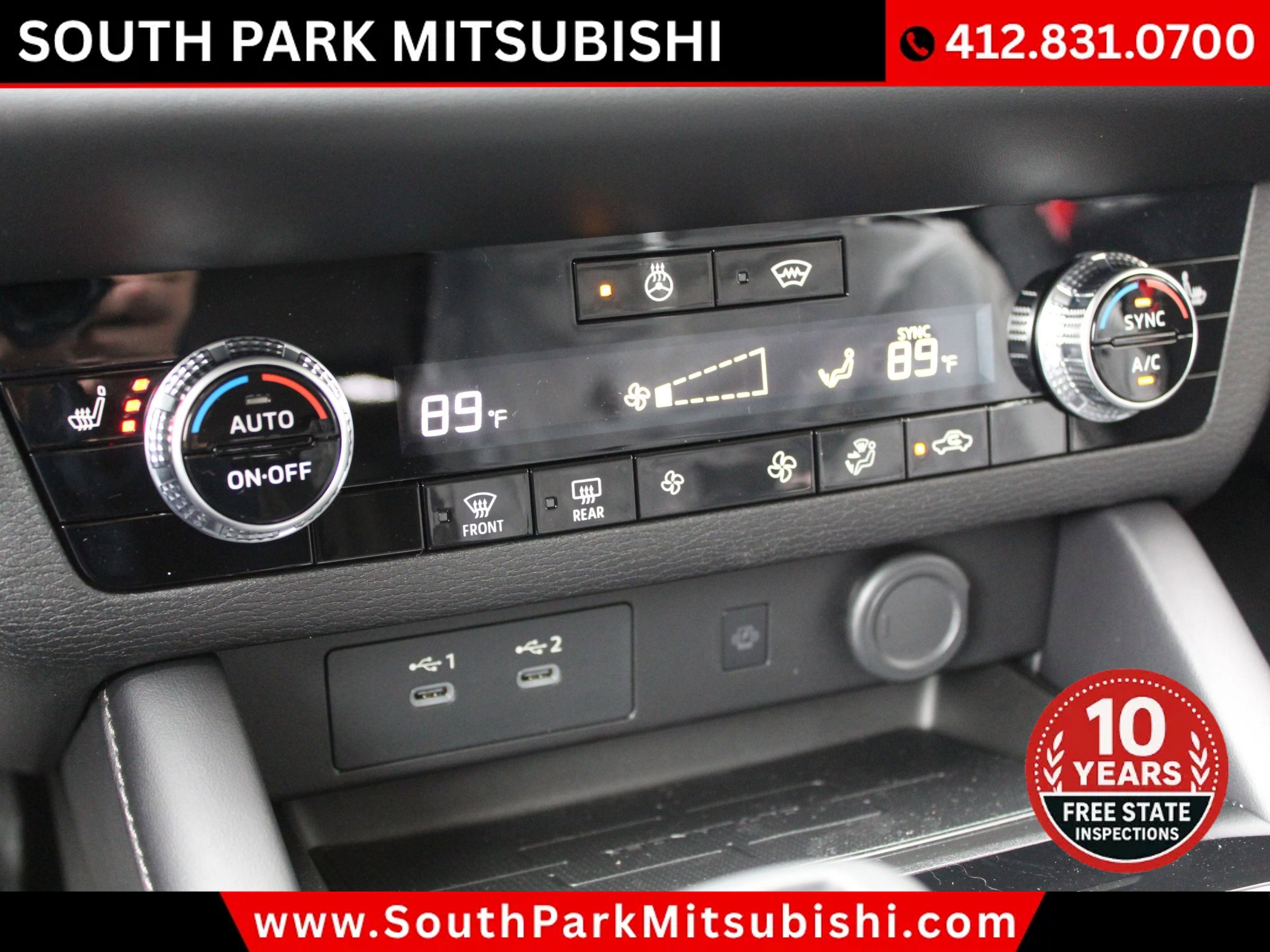 New 2026 Mitsubishi Outlander SE image 29