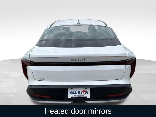 Used 2025 Kia K4 EX image 16