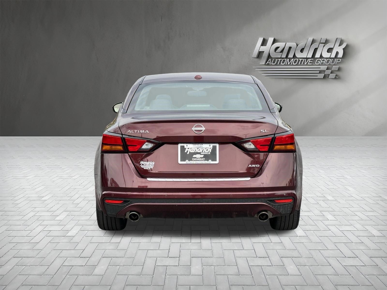 Used 2023 Nissan Altima 2.5 SL AWD/4WD image 9