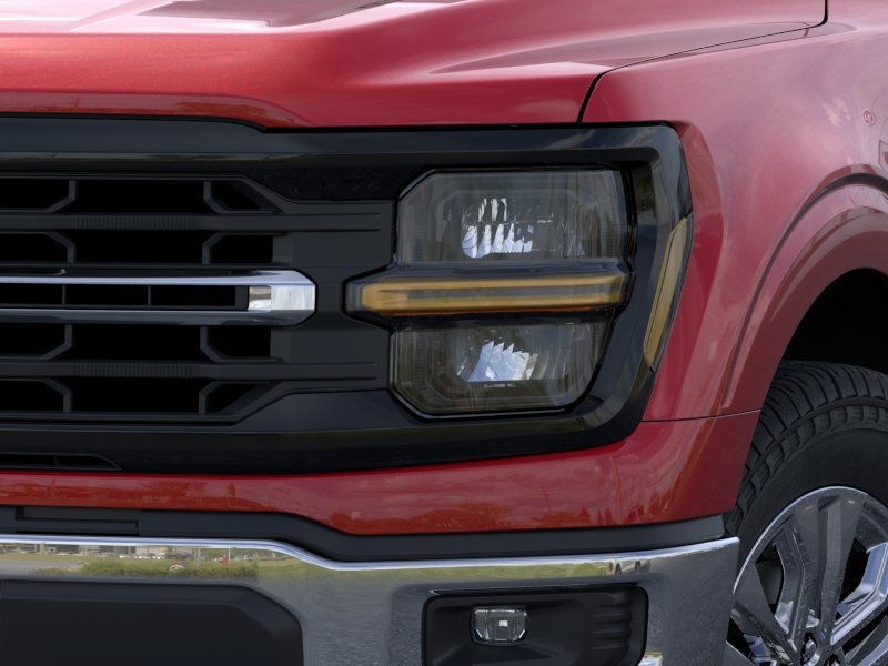 New 2026 Ford F150 XLT w/ XLT Chrome Appearance Package AWD/4WD image 18