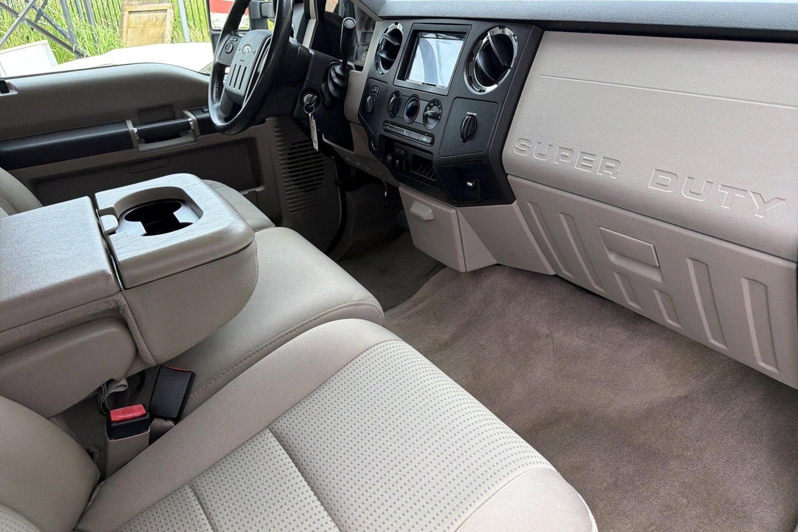 Used 2008 Ford F350 FX4 AWD/4WD image 16