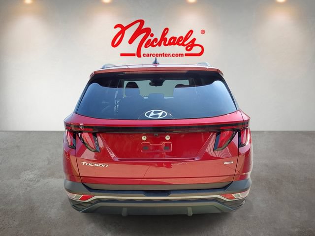 Used 2024 Hyundai Tucson SEL AWD/4WD image 6