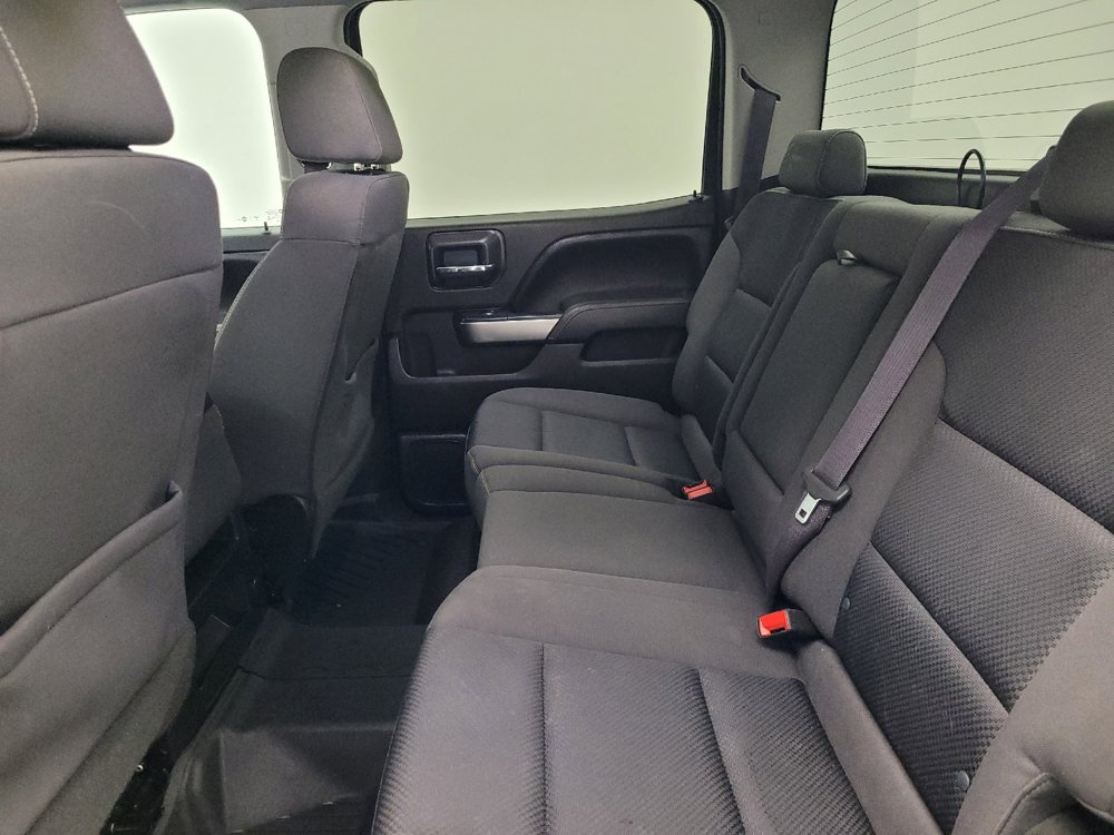 Used 2017 Chevrolet Silverado 1500 LT w/ All Star Edition AWD/4WD image 18