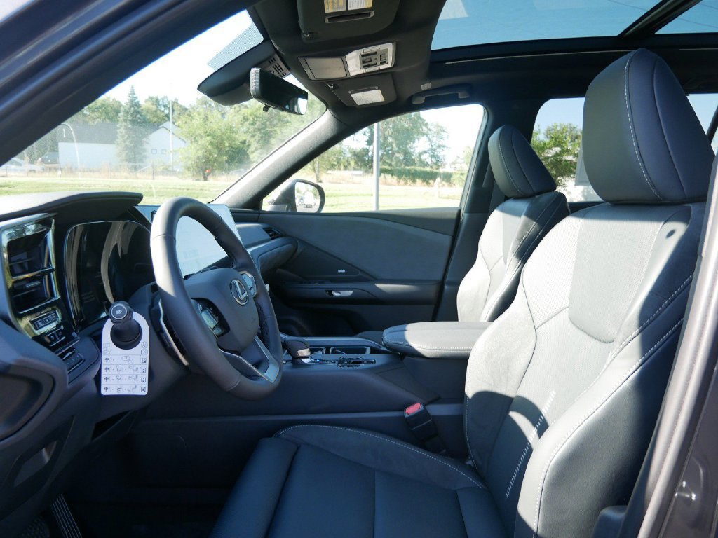 New 2026 Lexus TX 350 AWD w/ Technology Package image 9