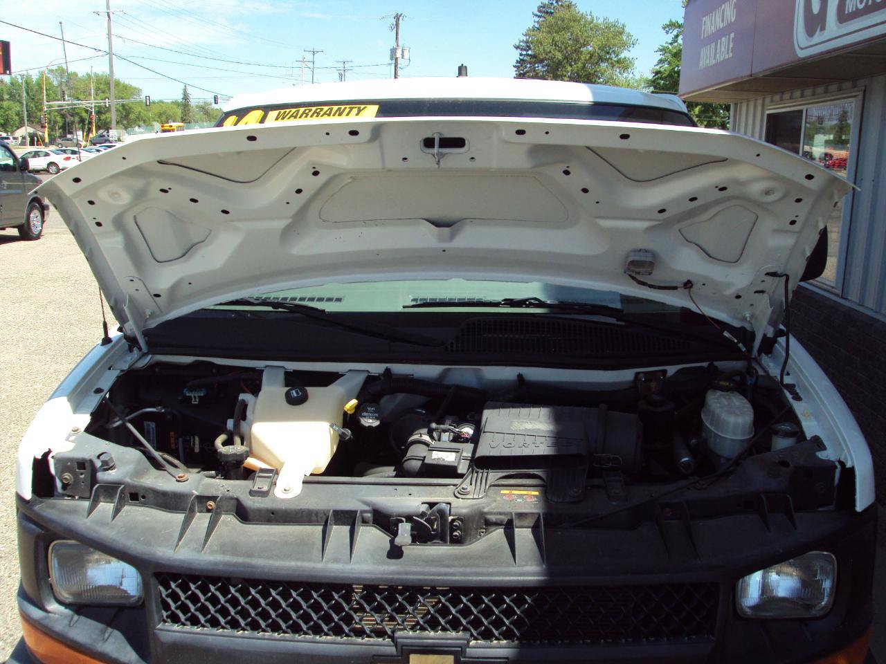 Used 2014 Chevrolet Express 1500 LS AWD/4WD image 23
