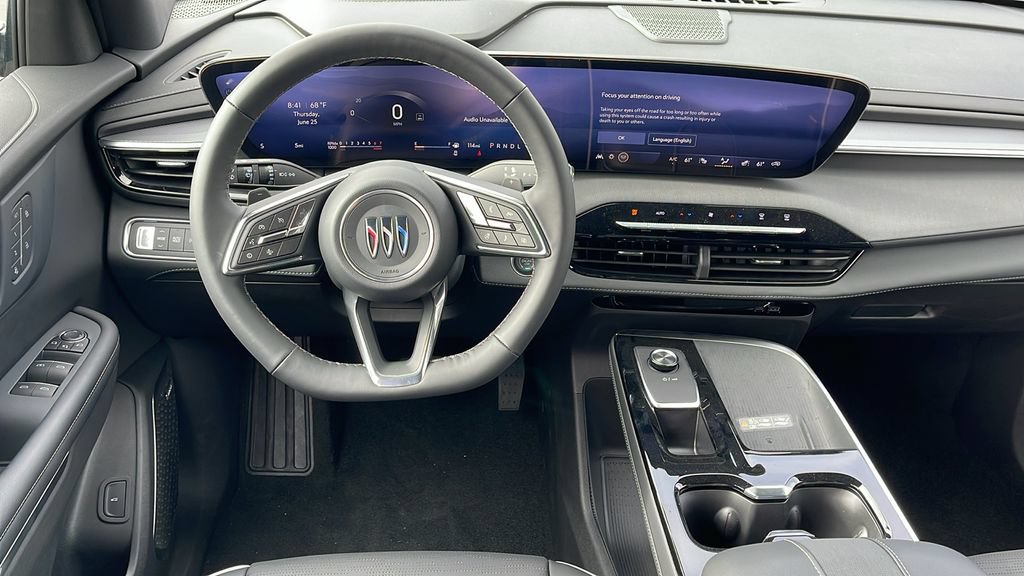 New 2026 Buick Enclave Sport Touring w/ Power Package FWD image 16