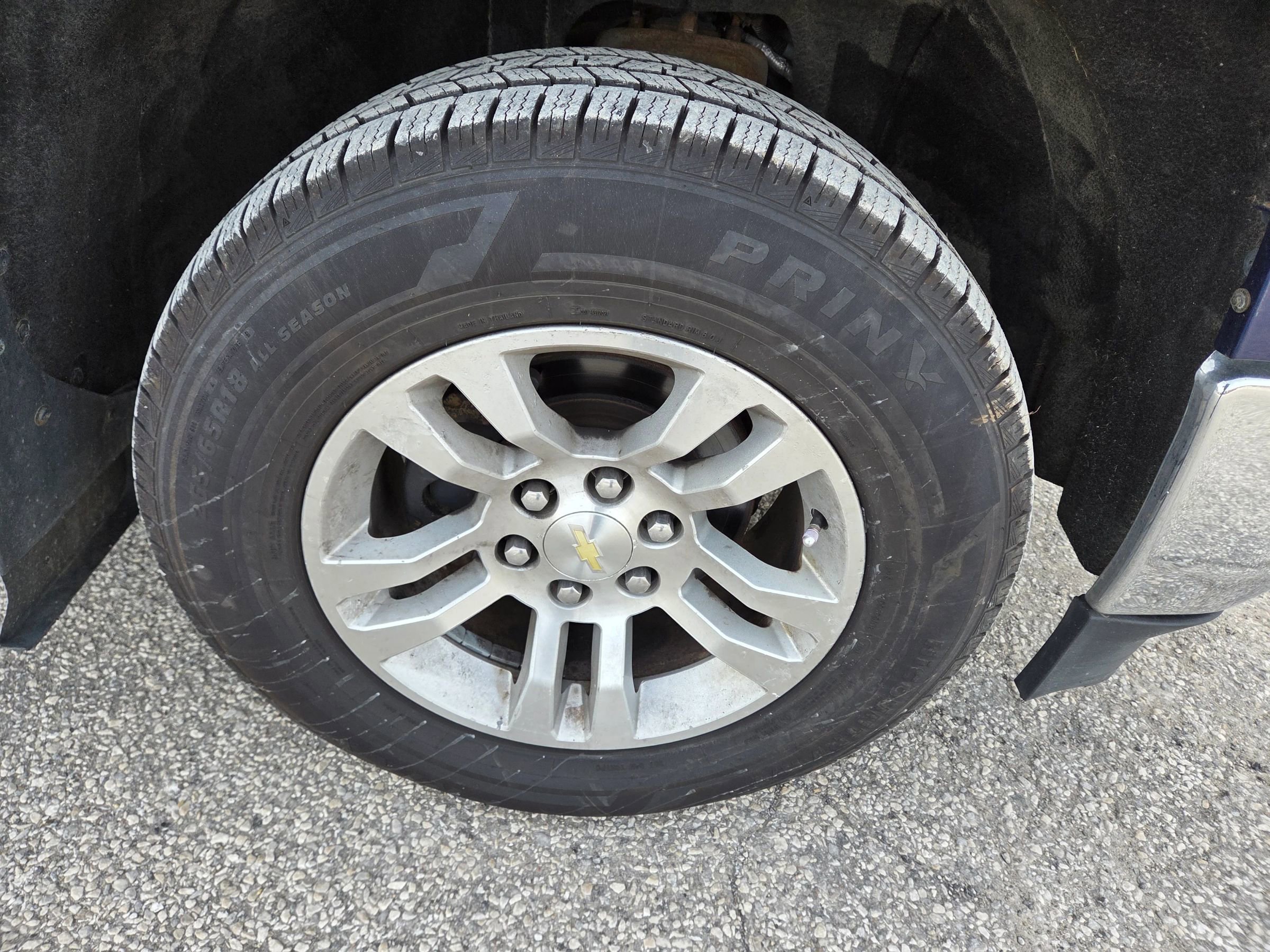 Used 2014 Chevrolet Silverado 1500 LT image 9