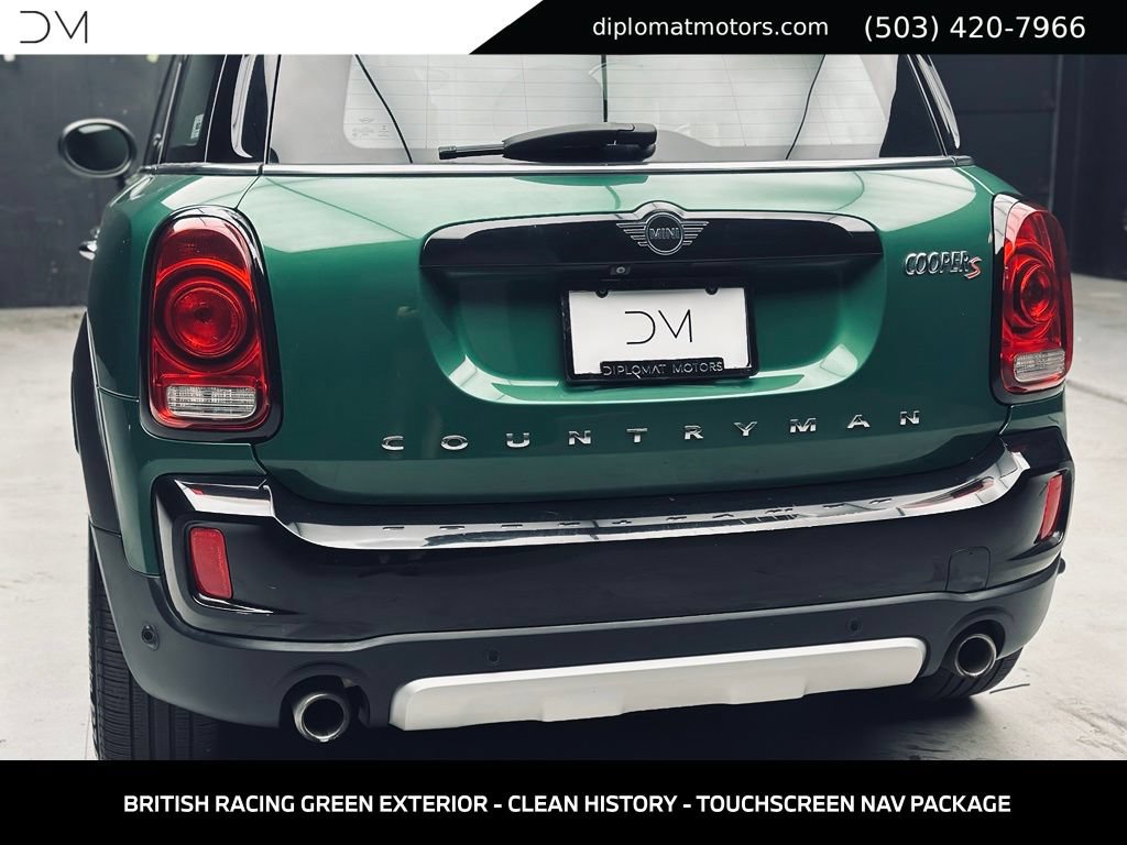 Used 2020 MINI Cooper Countryman S AWD/4WD image 16
