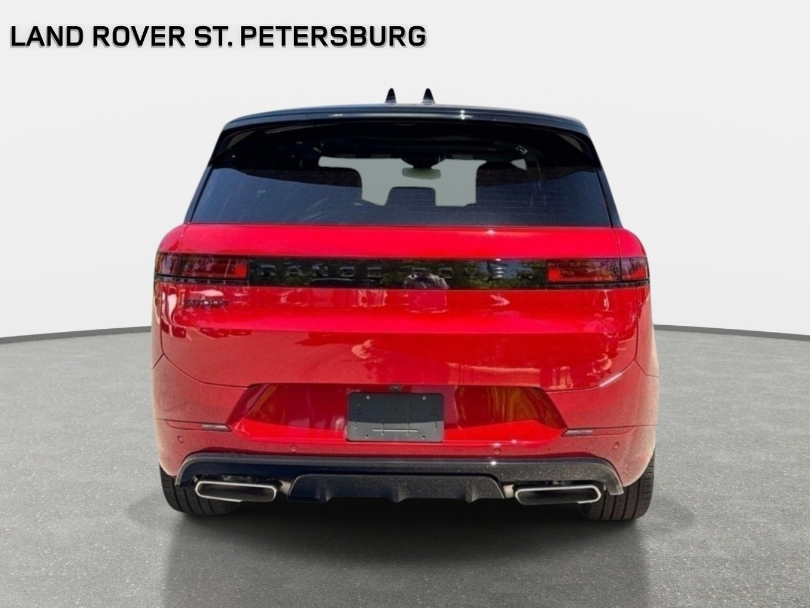New 2026 Land Rover Range Rover Sport Dynamic SE AWD/4WD image 6