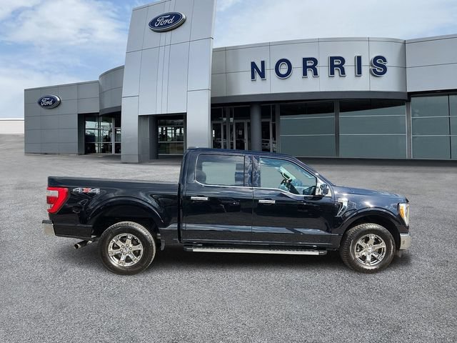 Certified 2023 Ford F150 Lariat AWD/4WD image 5