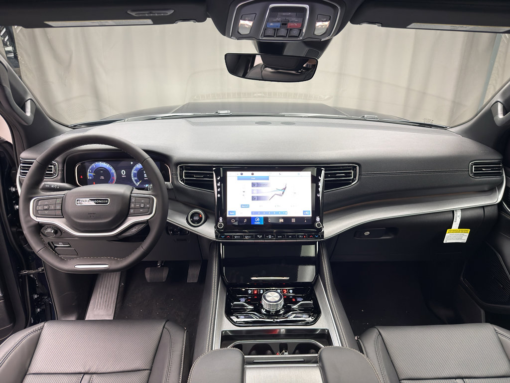New 2026 Jeep Grand Wagoneer 4WD image 8