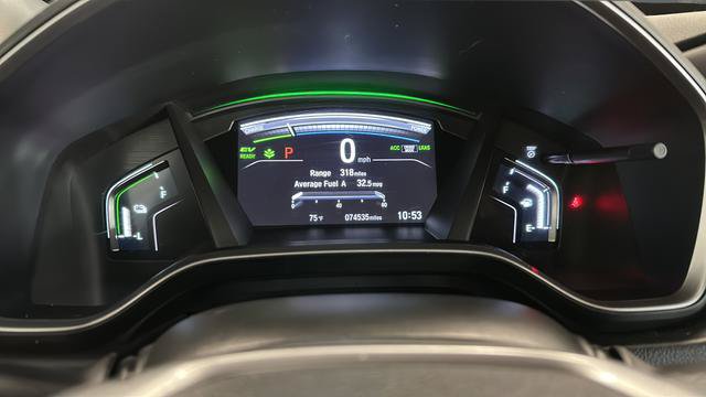 Used 2021 Honda CR-V Touring image 17