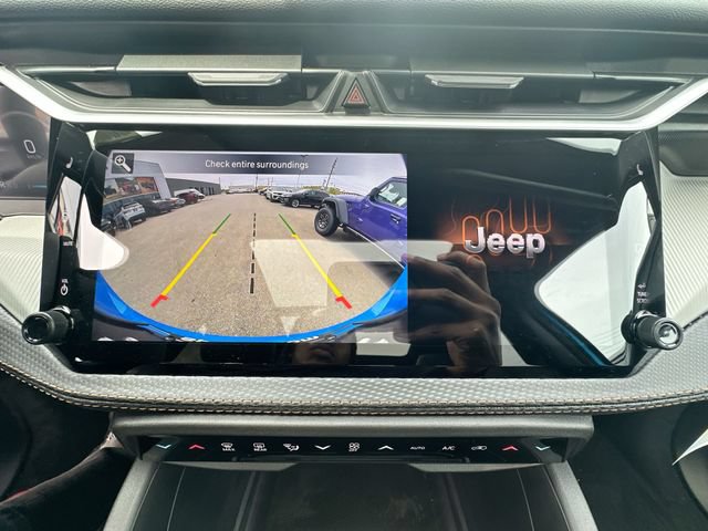 New 2026 Jeep Cherokee Limited AWD/4WD image 19