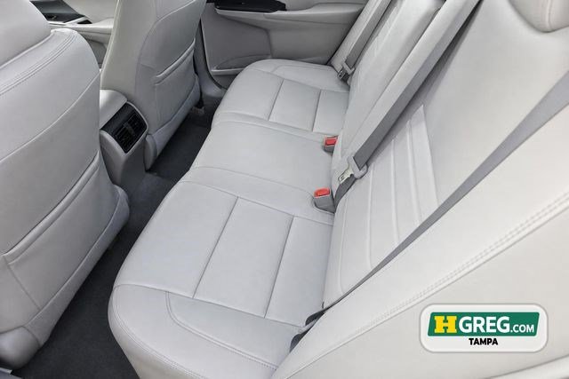 Used 2017 Toyota Camry XLE w/ Moonroof Package FWD image 13