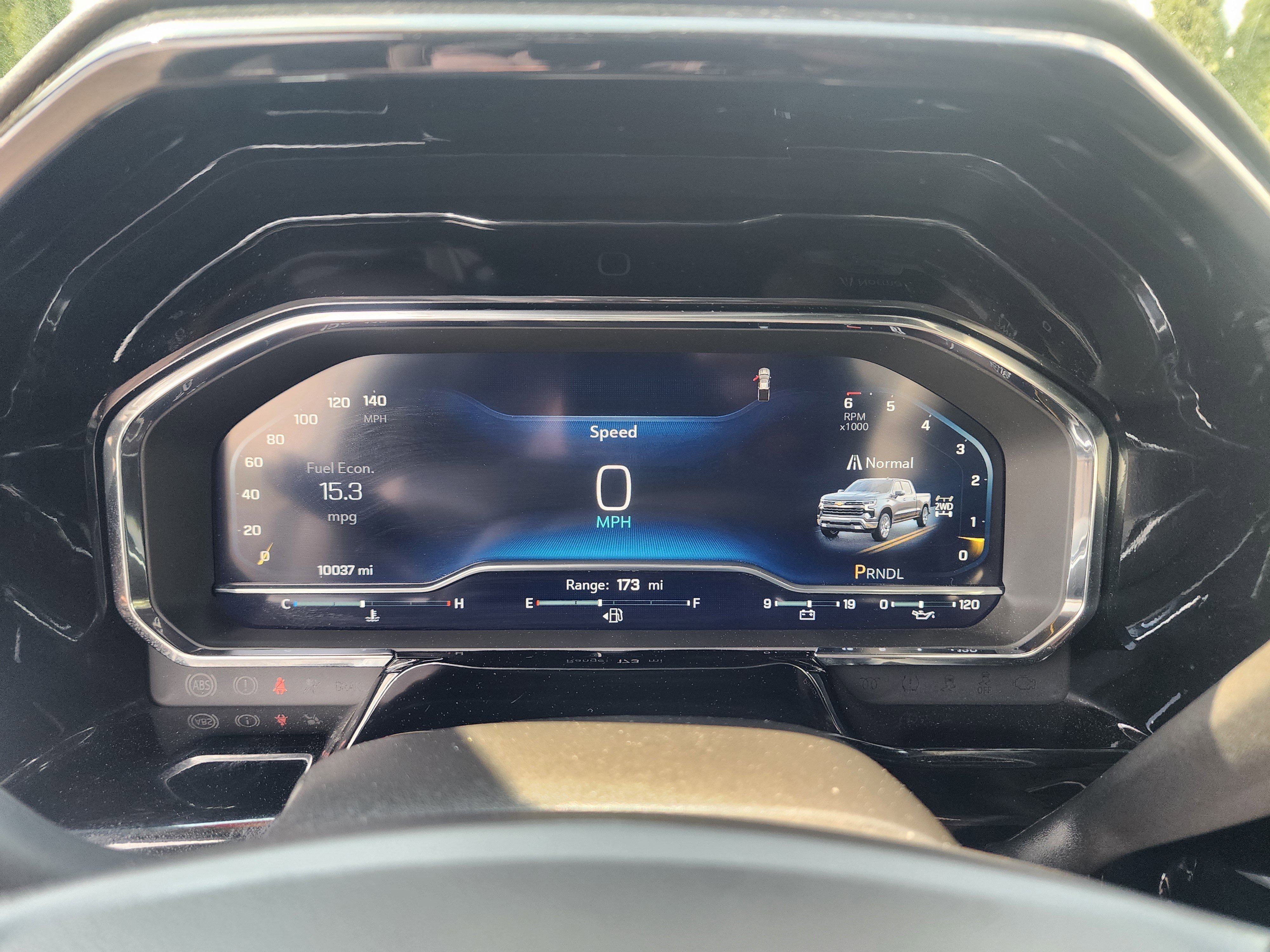 Used 2025 Chevrolet Silverado 1500 RST w/ Protection Package image 31