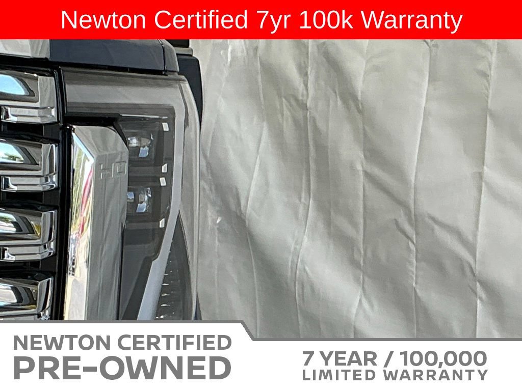 Used 2026 GMC Sierra 2500 Denali w/ Denali Reserve Package AWD/4WD image 59