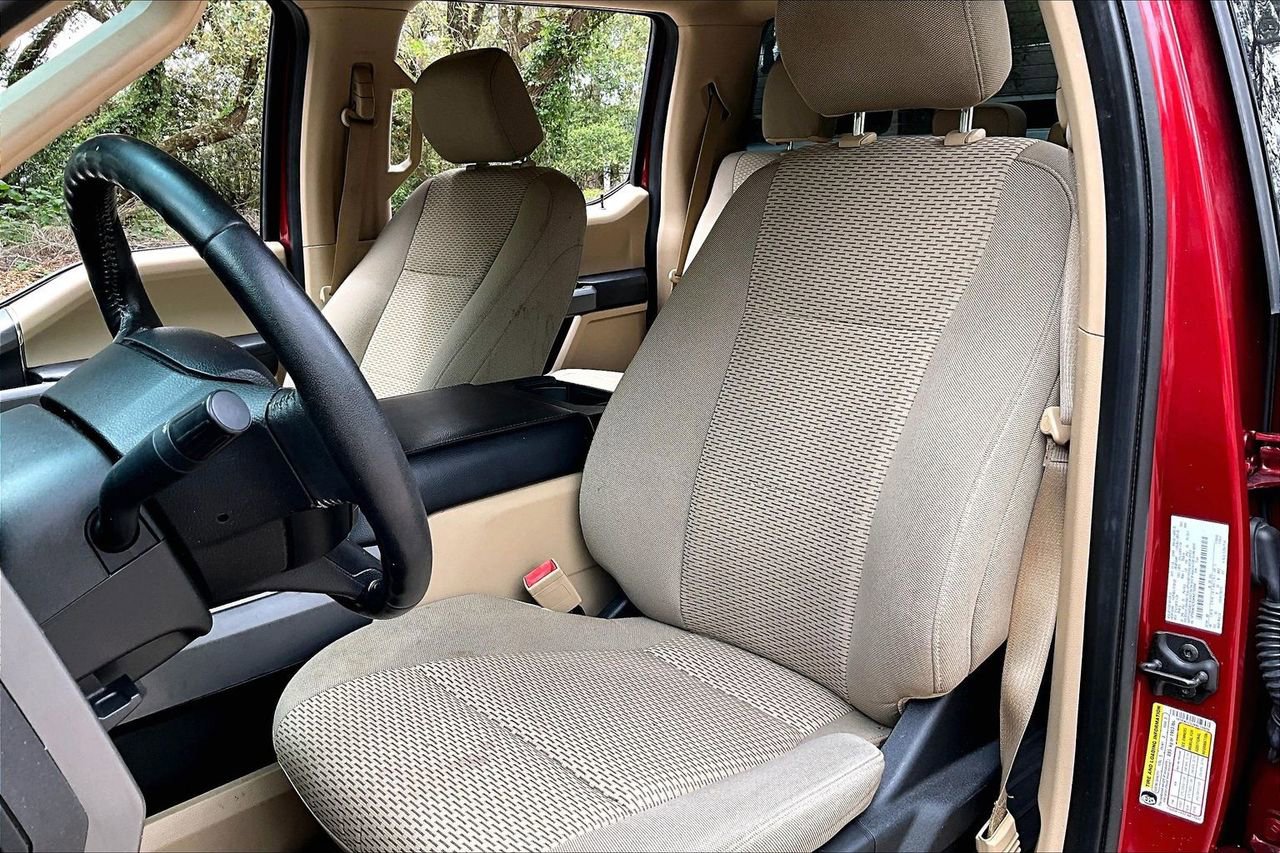 Used 2019 Ford F150 XLT w/ Equipment Group 302A Luxury image 18