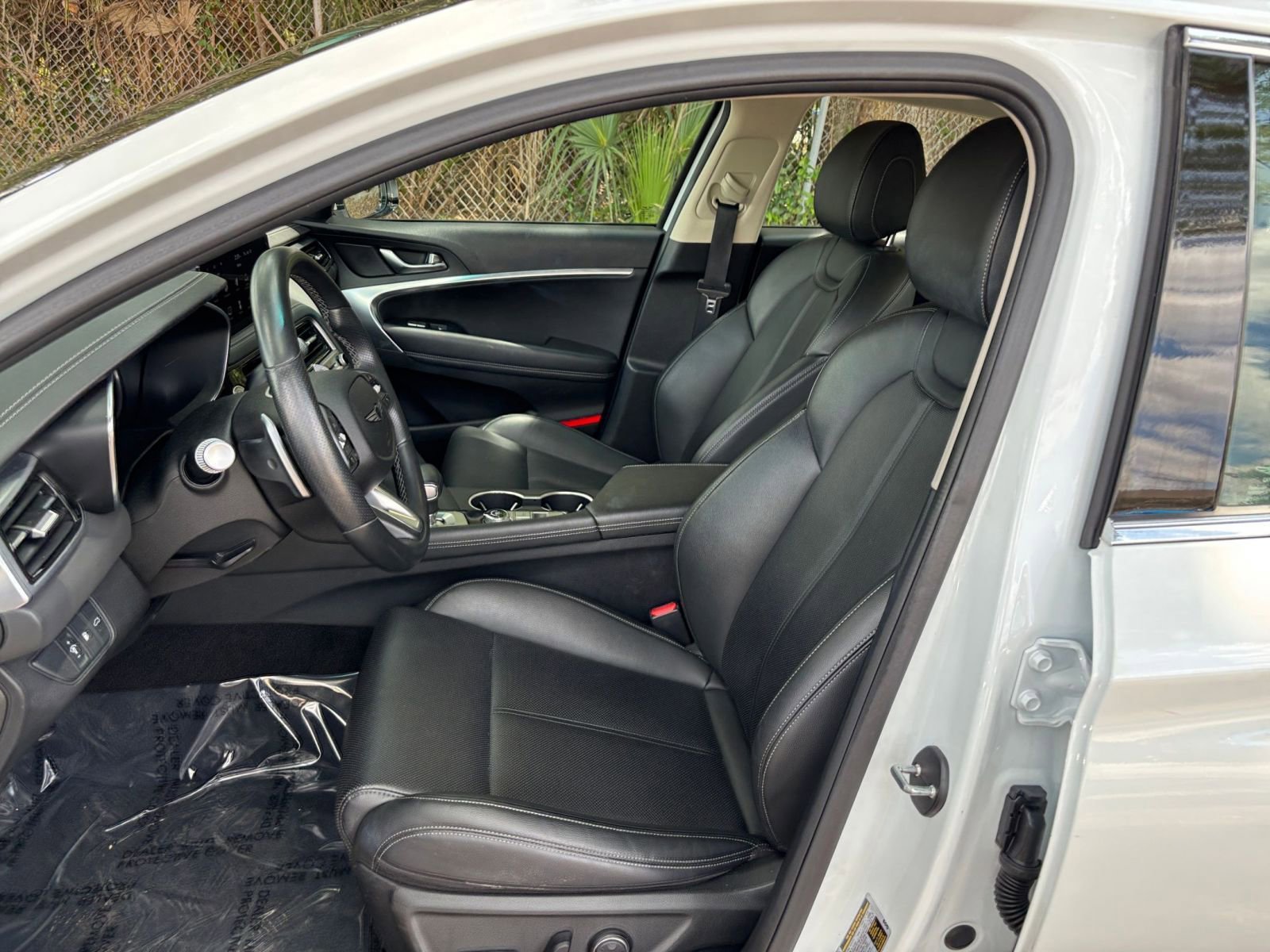 Used 2025 Genesis G70 2.5T AWD/4WD image 38