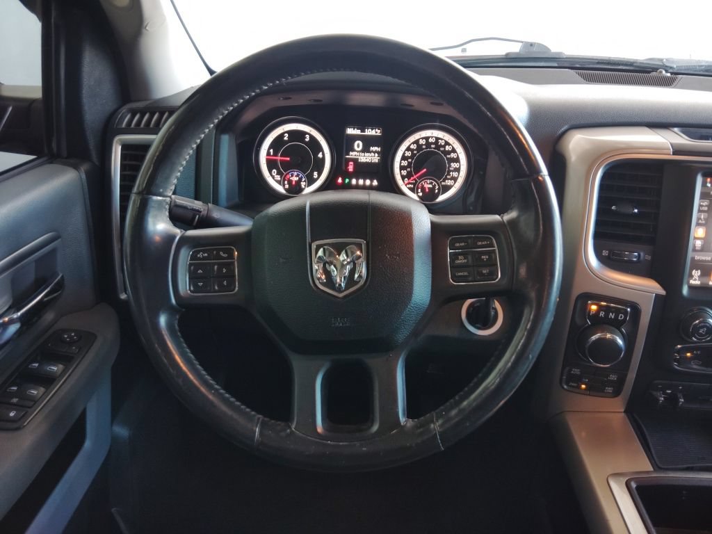 Used 2015 RAM 1500 Big Horn AWD/4WD image 23