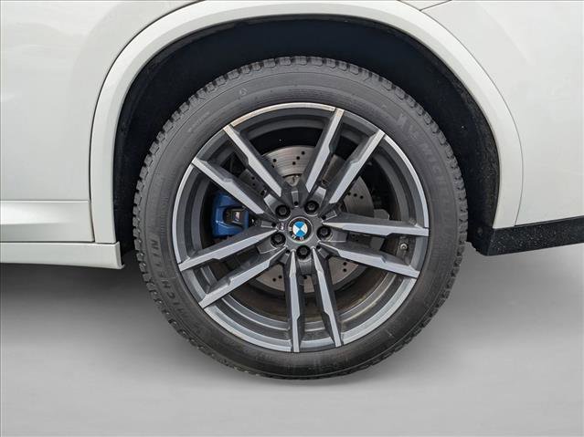 Used 2022 BMW X4 M AWD/4WD image 23