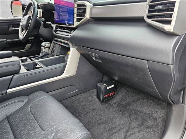 Used 2024 Toyota Tundra Limited w/ Power Package AWD/4WD image 21